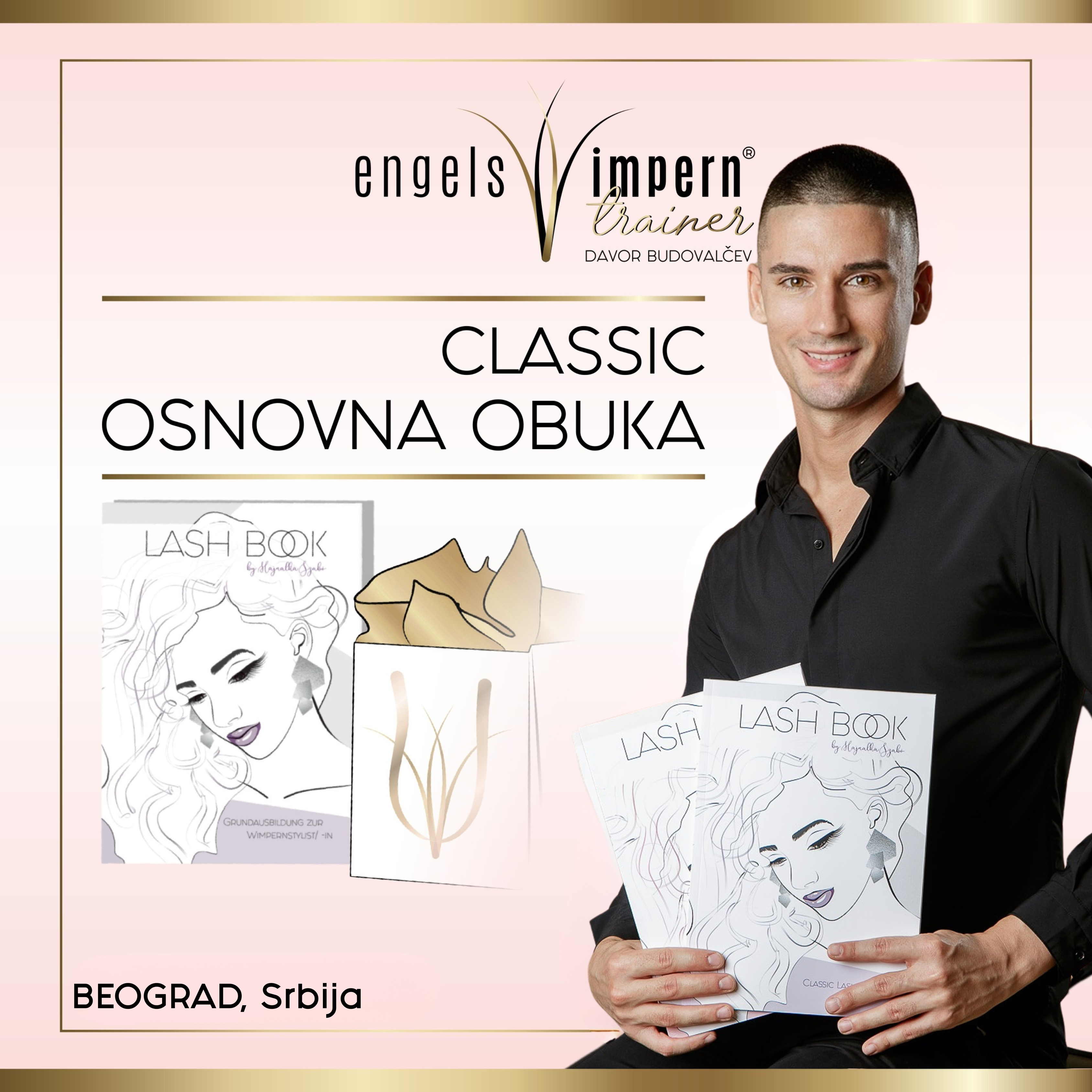 CLASSIC osnovna obuka 1 dan