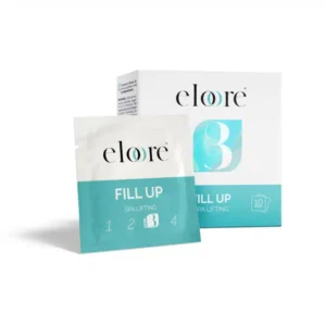 eloore® Kesice 10 x 2ml FILL UP LOTION – Cysteamine Lash & Brow Lifting Pakovanje 10kom.