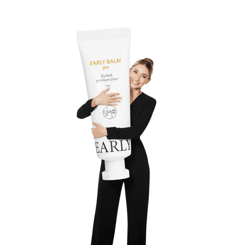 Fixirajući balzam za lash lifting