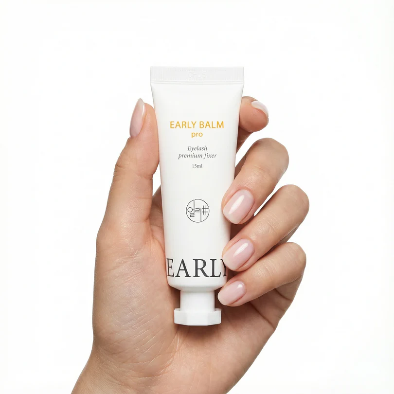 EARLY BALM PRO – Korean Lash Lift Balm | 15 ml - Слика 3
