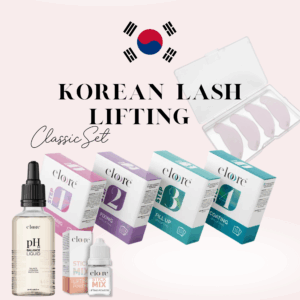korejski lash lifting