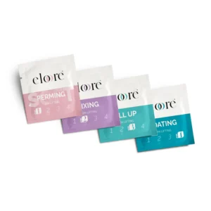 ELOORE korejski lash lifting